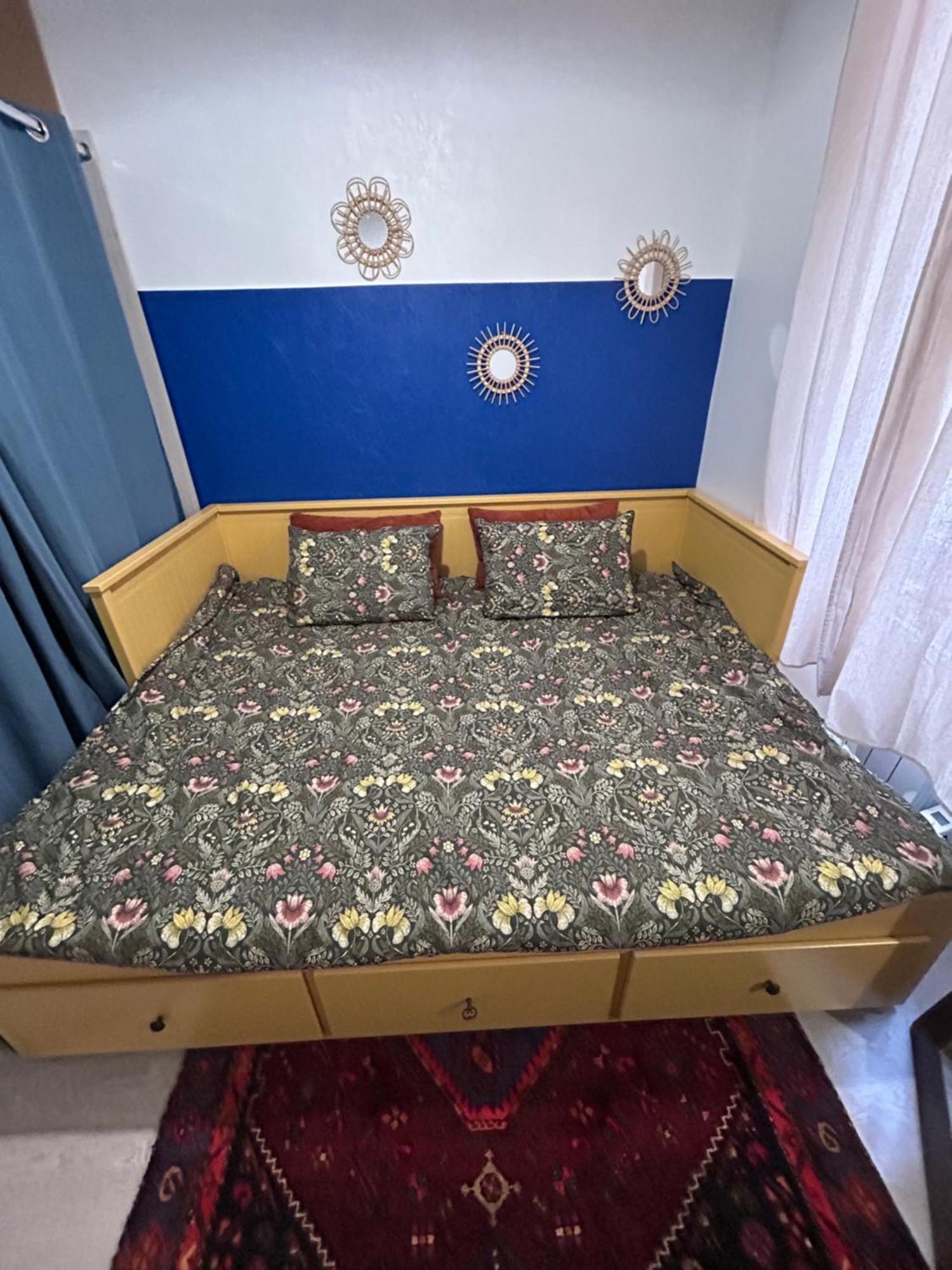 Yousra Appartement Poitiers Eksteriør bilde