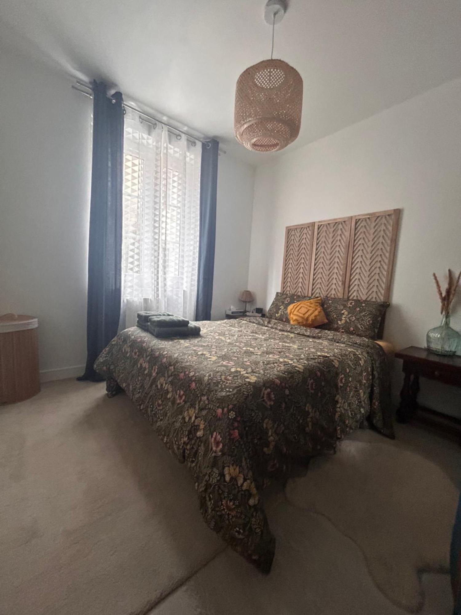 Yousra Appartement Poitiers Eksteriør bilde